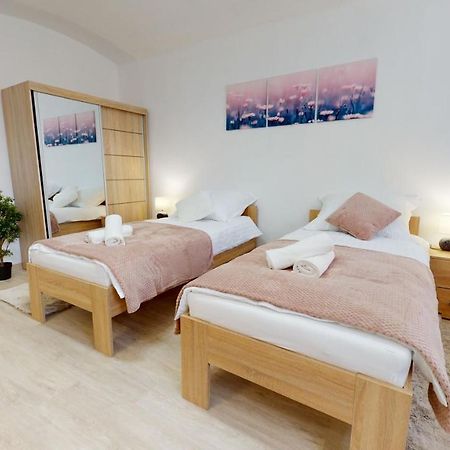 Villa City Park Košice Eksteriør billede