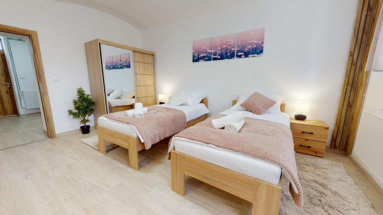 Villa City Park Košice Eksteriør billede