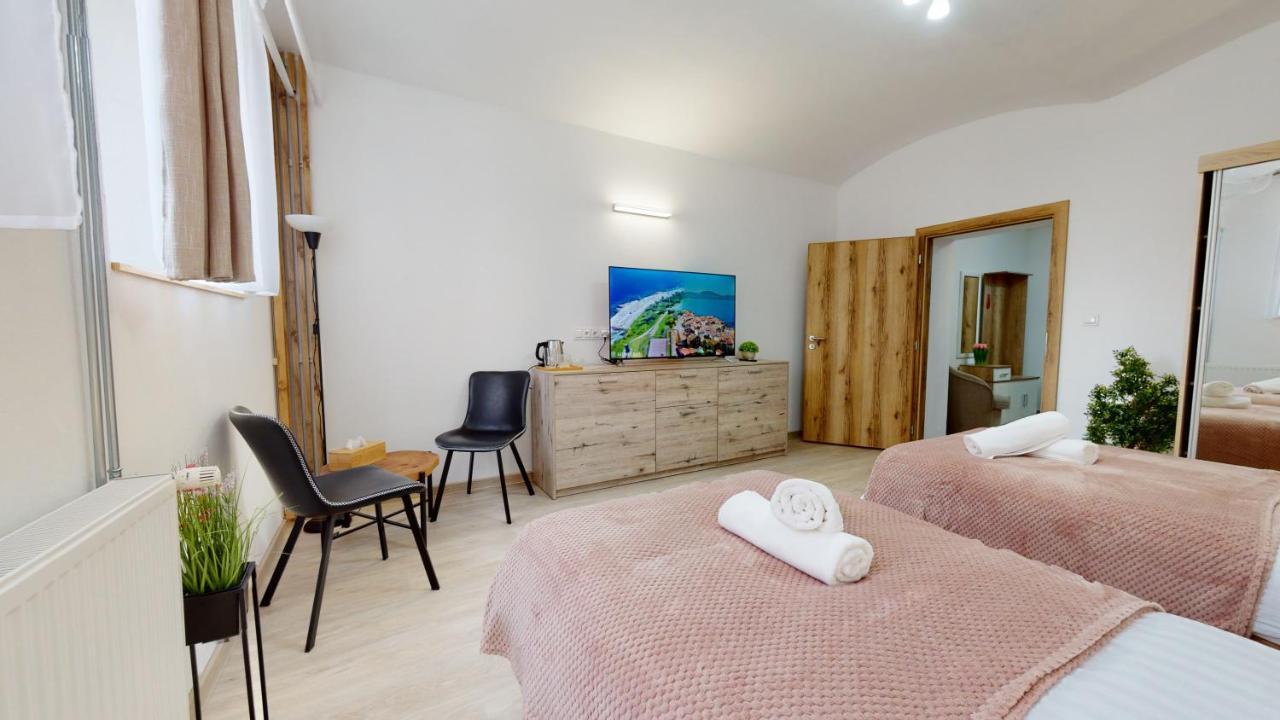 Villa City Park Košice Eksteriør billede