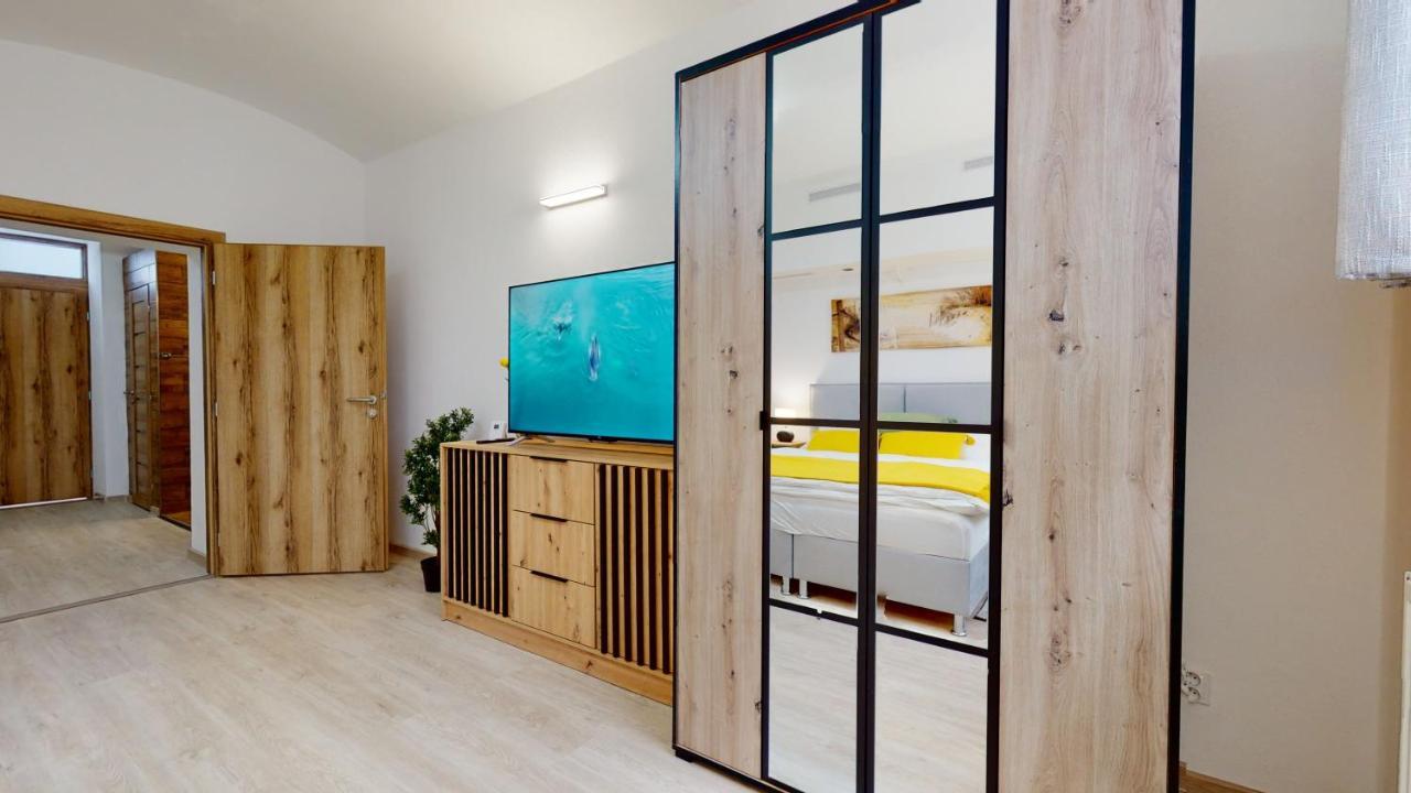 Villa City Park Košice Eksteriør billede