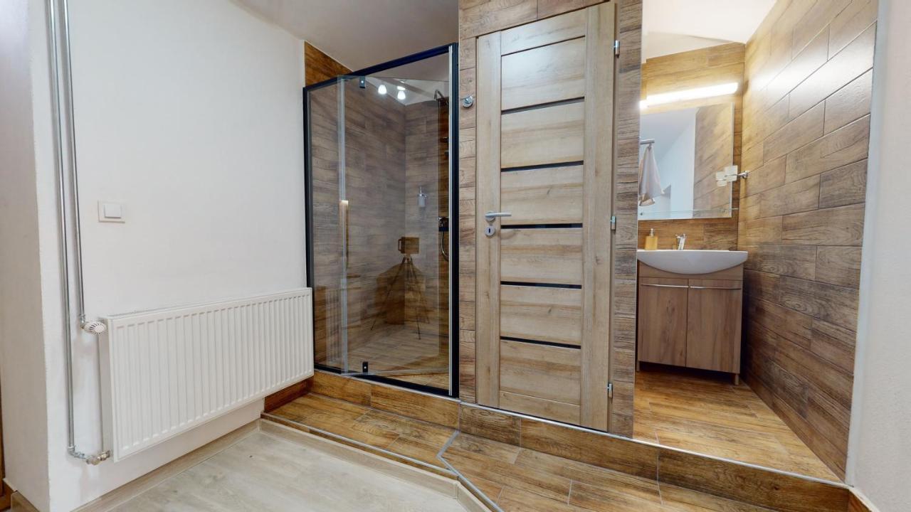 Villa City Park Košice Eksteriør billede