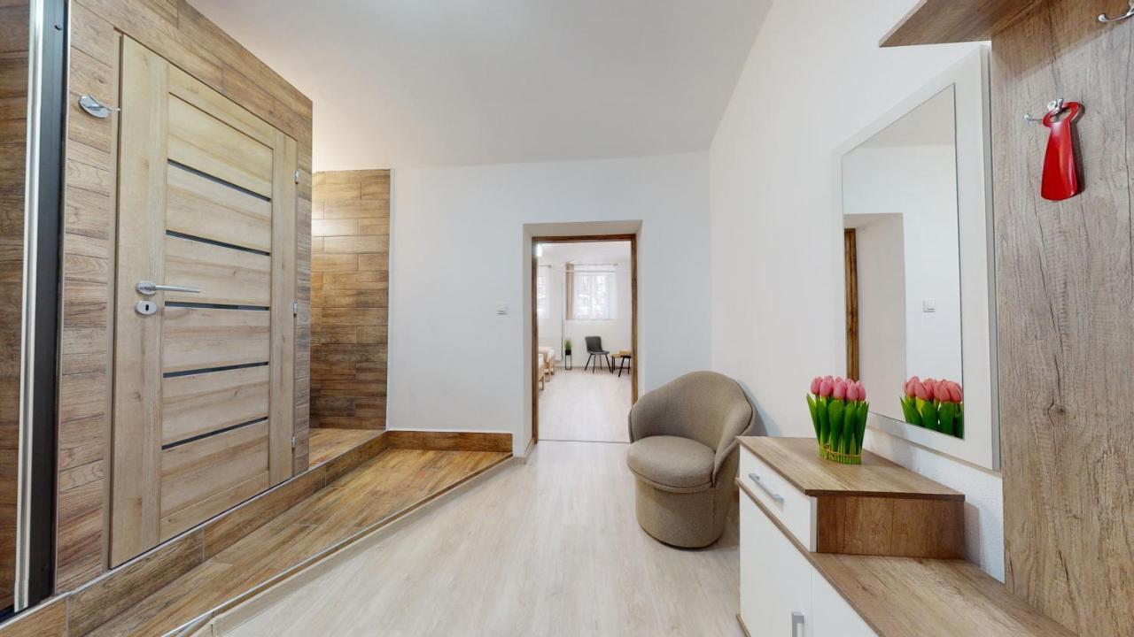Villa City Park Košice Eksteriør billede