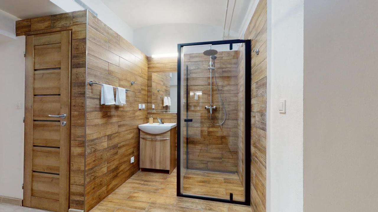 Villa City Park Košice Eksteriør billede