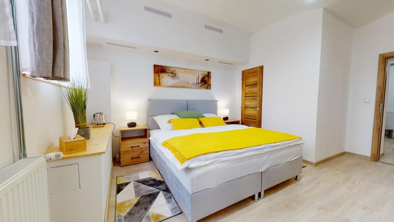 Villa City Park Košice Eksteriør billede
