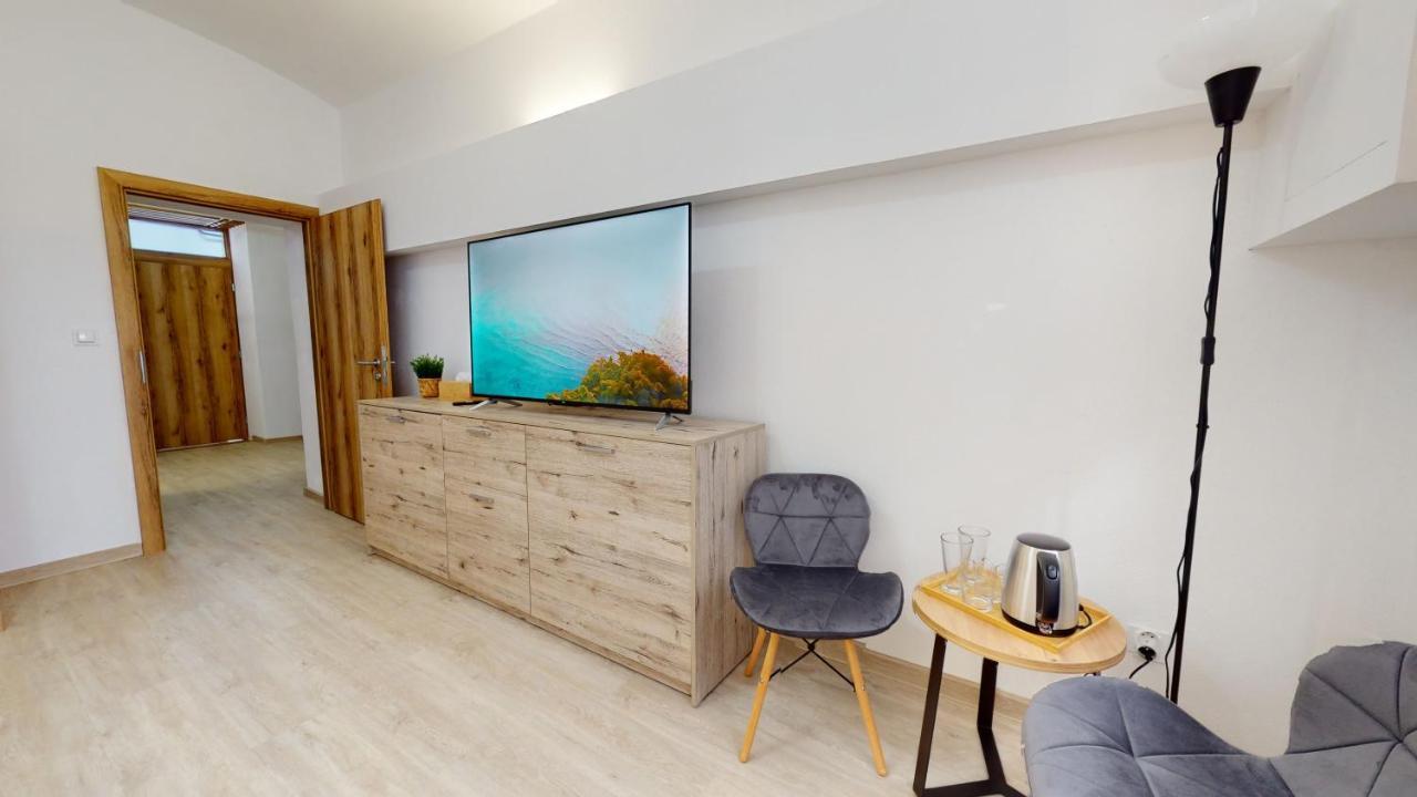 Villa City Park Košice Eksteriør billede