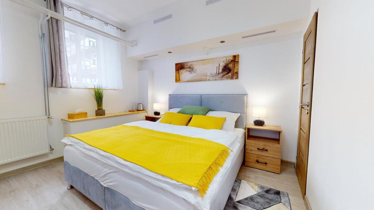 Villa City Park Košice Eksteriør billede