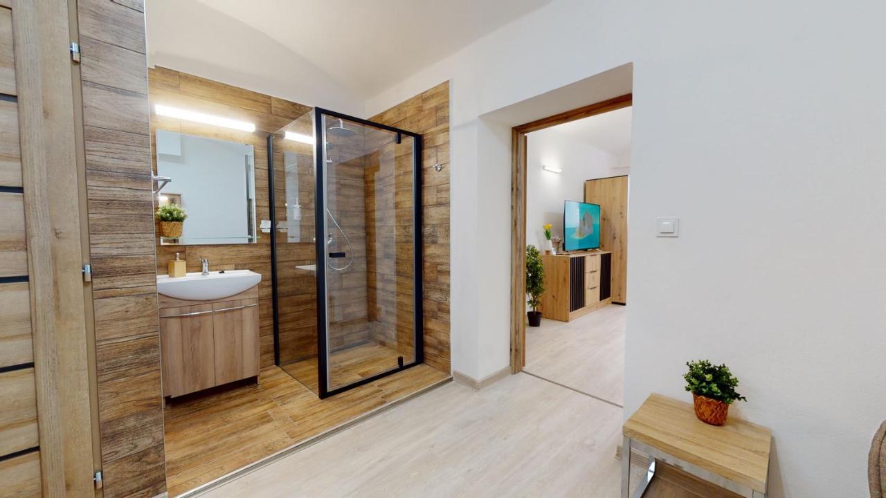 Villa City Park Košice Eksteriør billede