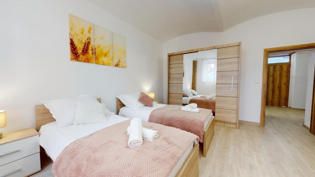 Villa City Park Košice Eksteriør billede